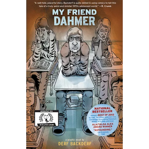 My Friend Dahmer: A Graphic Novel Memoir