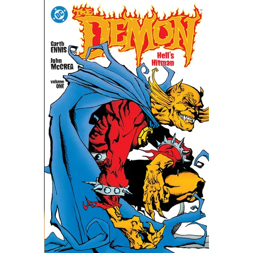 The Demon: Hell's Hitman (2026 Edition)