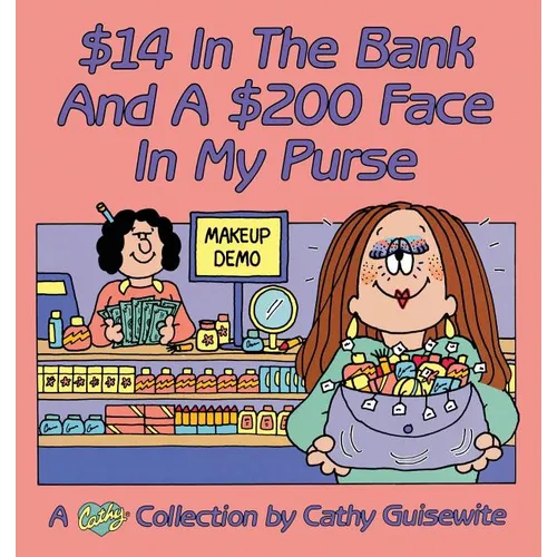 $14 In The Bank And A $200 Face In My Purse