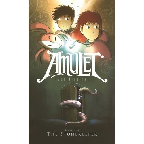 Stonekeeper