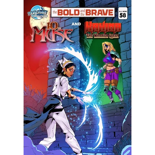 Bold and the Brave #58