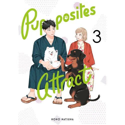 Pupposites Attract 3