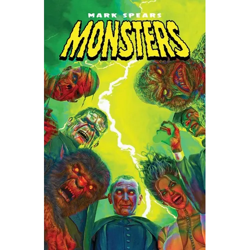 Mark Spears Monsters Vol. 1