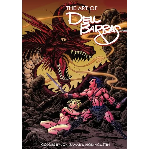 The Art of Dell Barras