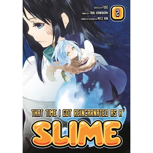 That Time I Got Reincarnated as a Slime 2