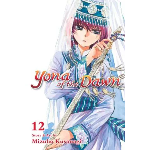 Yona of the Dawn, Vol. 12