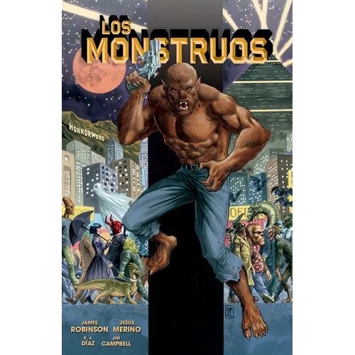 Los Monstruos