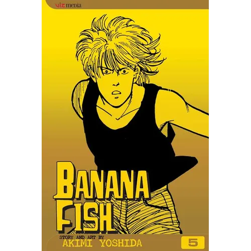 Banana Fish, Vol. 5