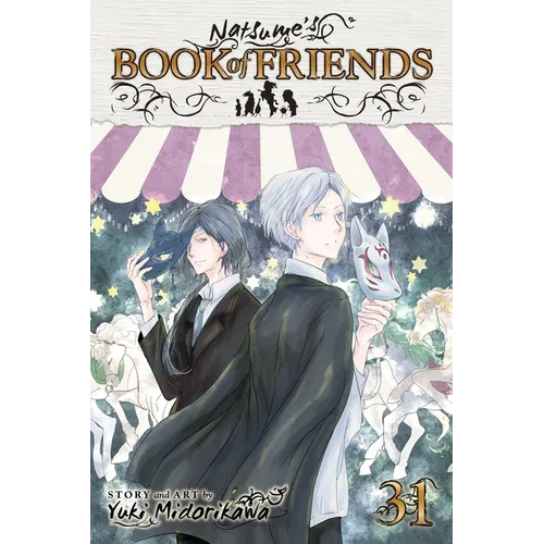 Natsume's Book of Friends, Vol. 31