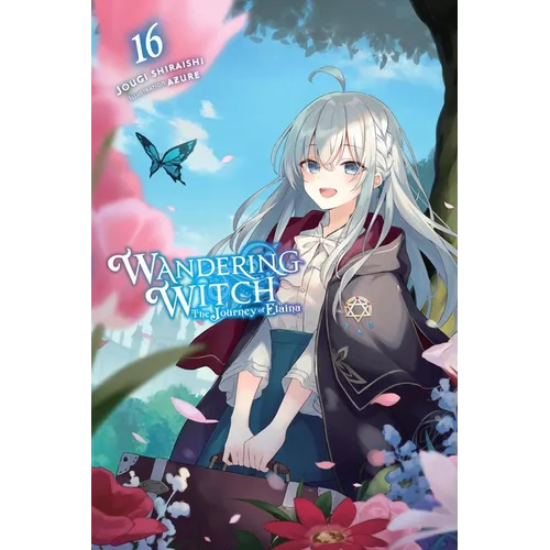 Wandering Witch: The Journey of Elaina, Vol. 16 (Light Novel): Volume 16