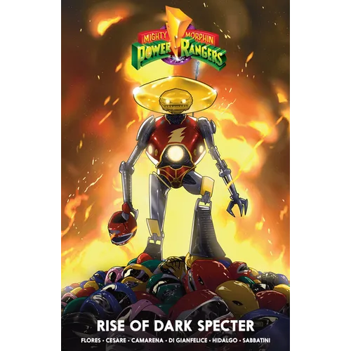 Mighty Morphin Power Rangers: Rise of Dark Specter