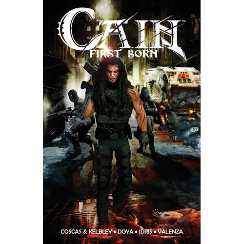 Cain First Born