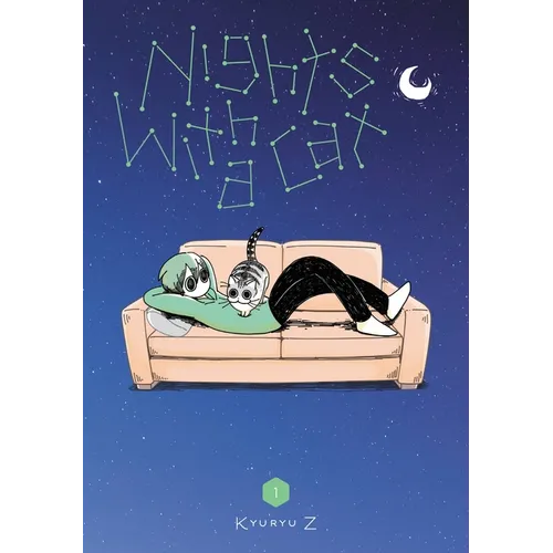 Nights with a Cat, Vol. 1