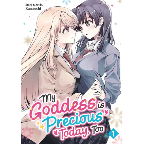 My Goddess Is Precious Today, Too Vol. 1
