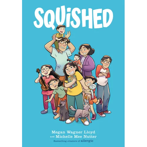 Squished: A Graphic Novel