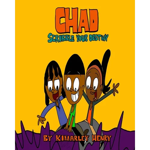 Chad: Scribble Your Destiny