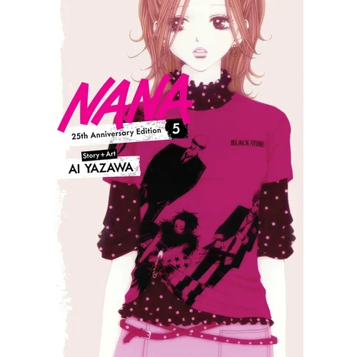 Nana 25th Anniversary Edition, Vol. 5