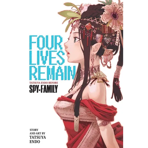 Four Lives Remain: Tatsuya Endo Before Spy X Family