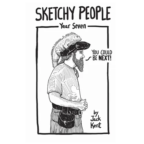 Sketchy People - Year Seven