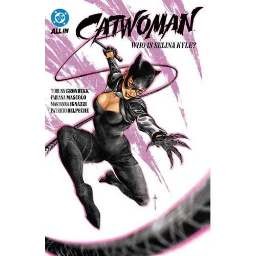 Catwoman Vol. 1: Who Is Selina Kyle?