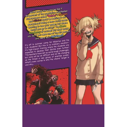 My Hero Academia, Vol. 9: My Hero