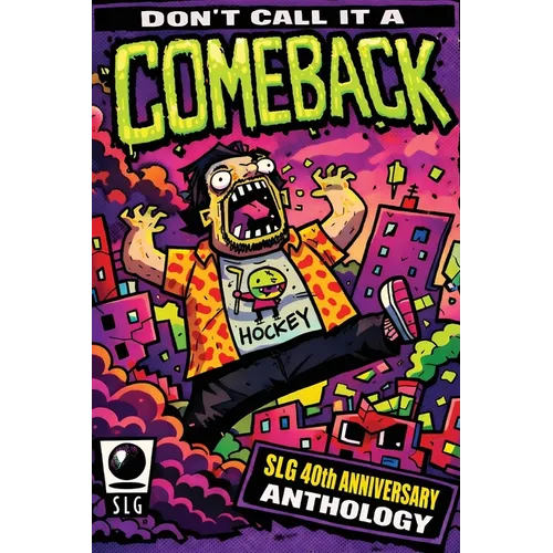 Don't Call It a Comeback! - Celebrating 40 years of SLG Publishing