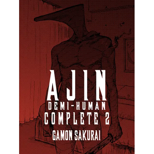 Ajin: Demi-Human Complete 2