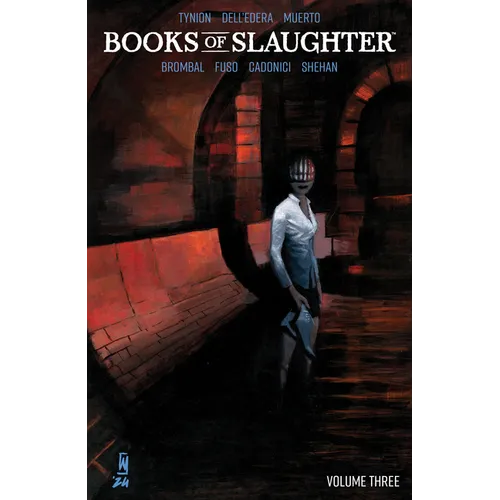 Books of Slaughter Vol. 3