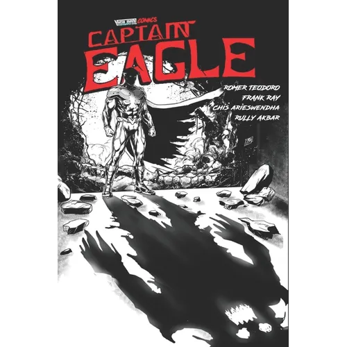 Captain Eagle: Superhero/Horror