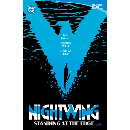 Nightwing Vol. 6: Standing at the Edge
