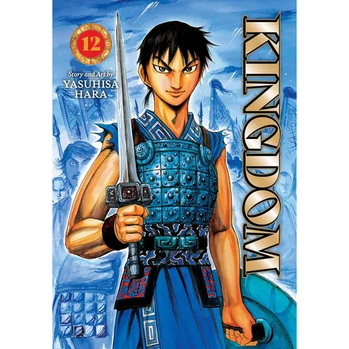 Kingdom, Vol. 12