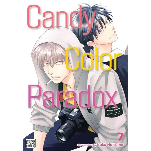 Candy Color Paradox, Vol. 7