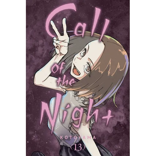 Call of the Night, Vol. 13