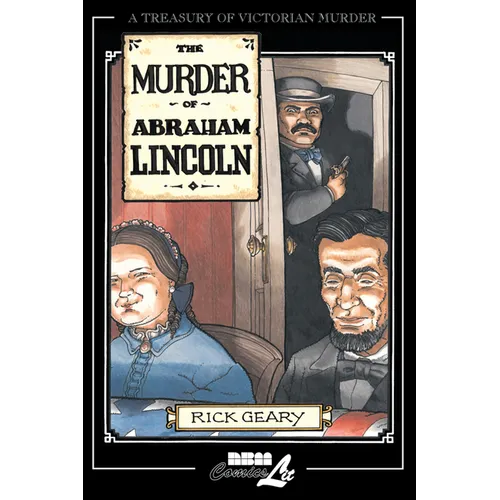 The Murder of Abraham Lincoln