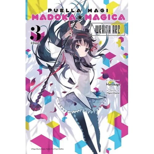 Puella Magi Madoka Magica: Wraith Arc, Vol. 3