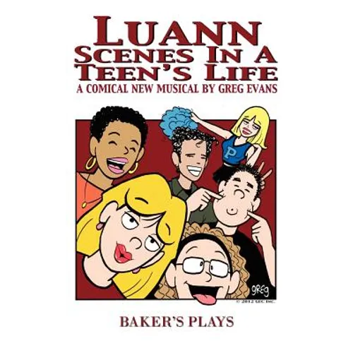 Luann: Scenes in a Teen's Life