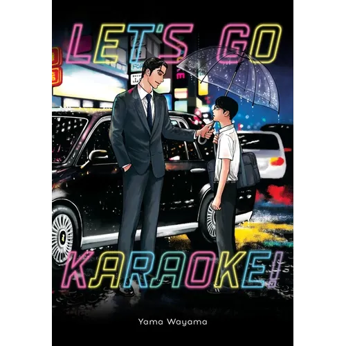 Let's Go Karaoke!