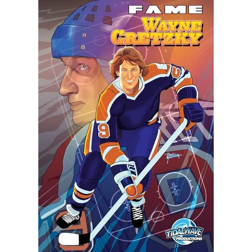 Fame: Wayne Gretzky