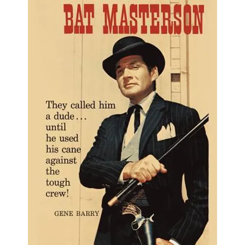 Bat Masterson (Dell Comic Reprint)