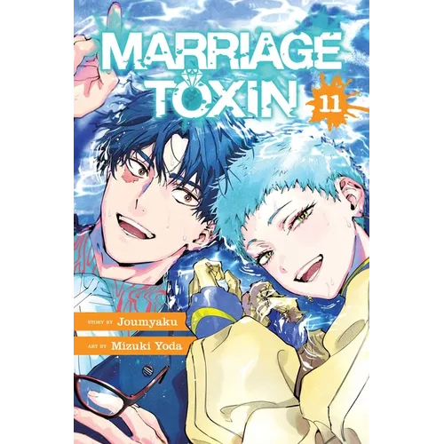 Marriage Toxin, Vol. 11