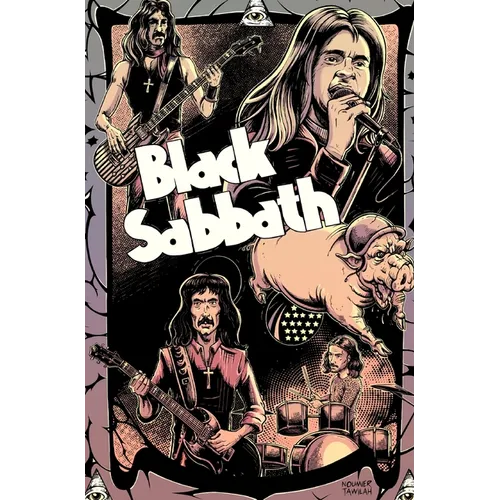 Orbit: Black Sabbath