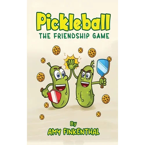 Pickleball: The Friendship Game