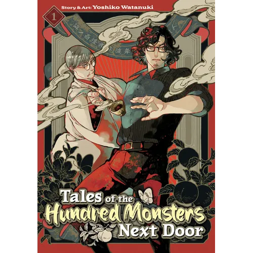 Tales of the Hundred Monsters Next Door Vol. 1