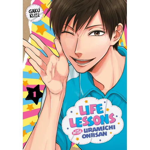 Life Lessons with Uramichi Oniisan 1