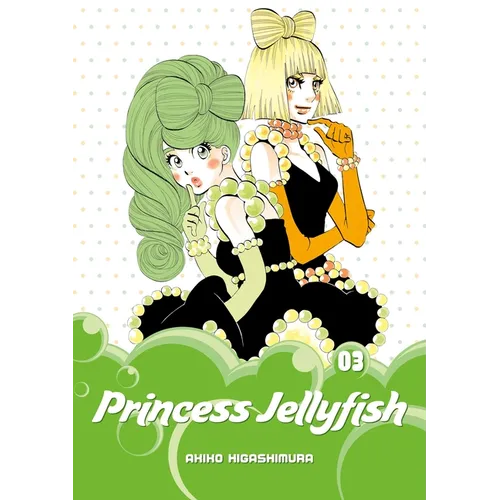 Princess Jellyfish, Volume 3