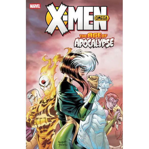 X-Men: Age of Apocalypse Vol. 3 - Omega [New Printing]
