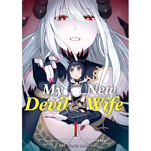 My New Devil Wife Volume 1