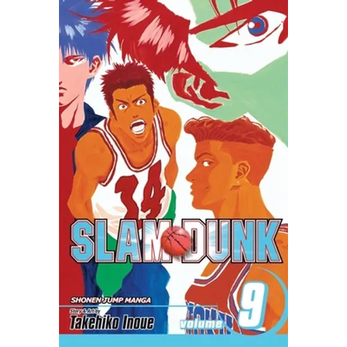 Slam Dunk, Vol. 9