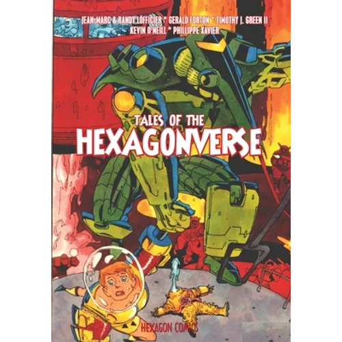 Tales of the Hexagonverse (comics)