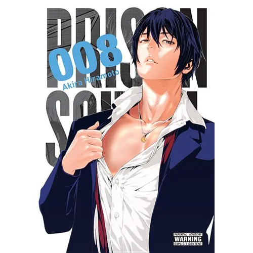 Prison School, Vol. 8: 5645
